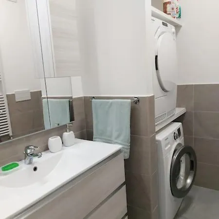 L'oasi Di Giulia Appartement