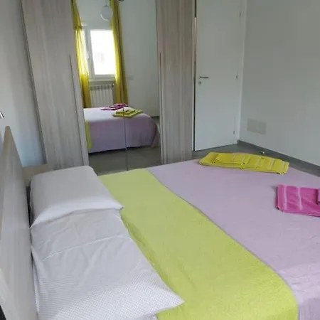 L'oasi Di Giulia Apartman *
